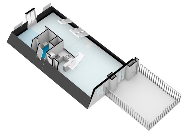 Photo 46 of Kloveniersburgwal 75-D