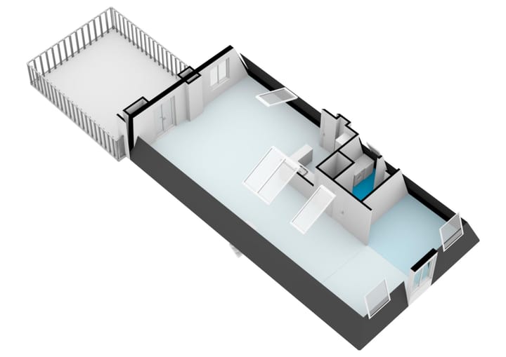 Photo 47 of Kloveniersburgwal 75-D