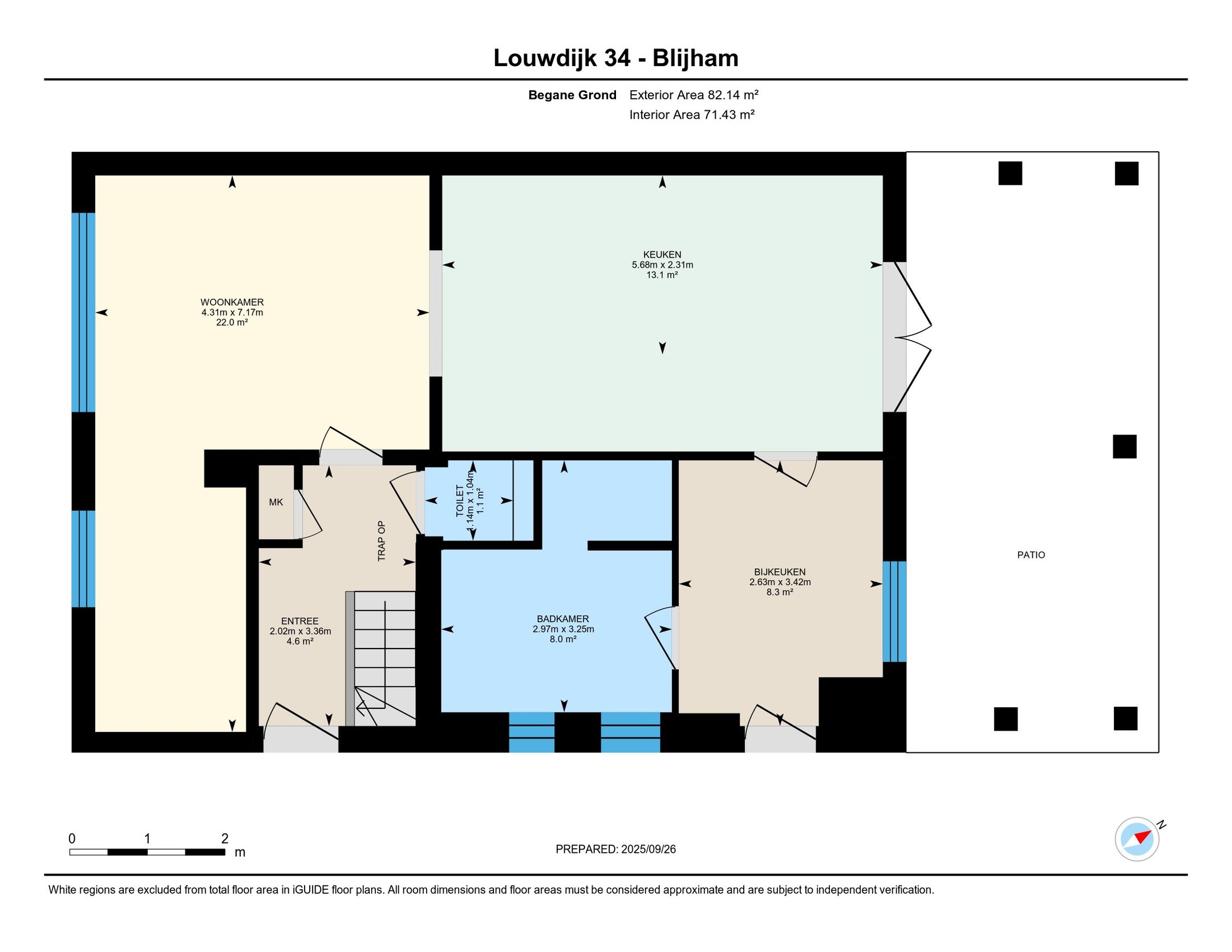 Foto 54 van Louwdijk 34