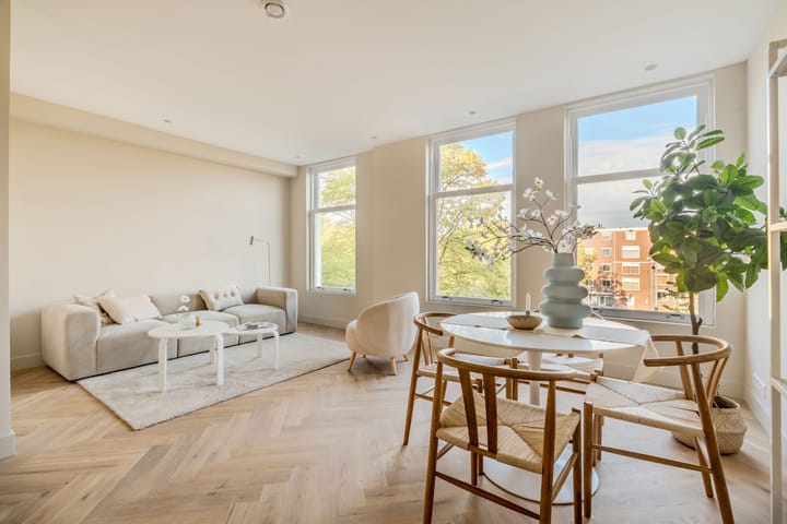 Foto 1 van Marnixkade 57-3