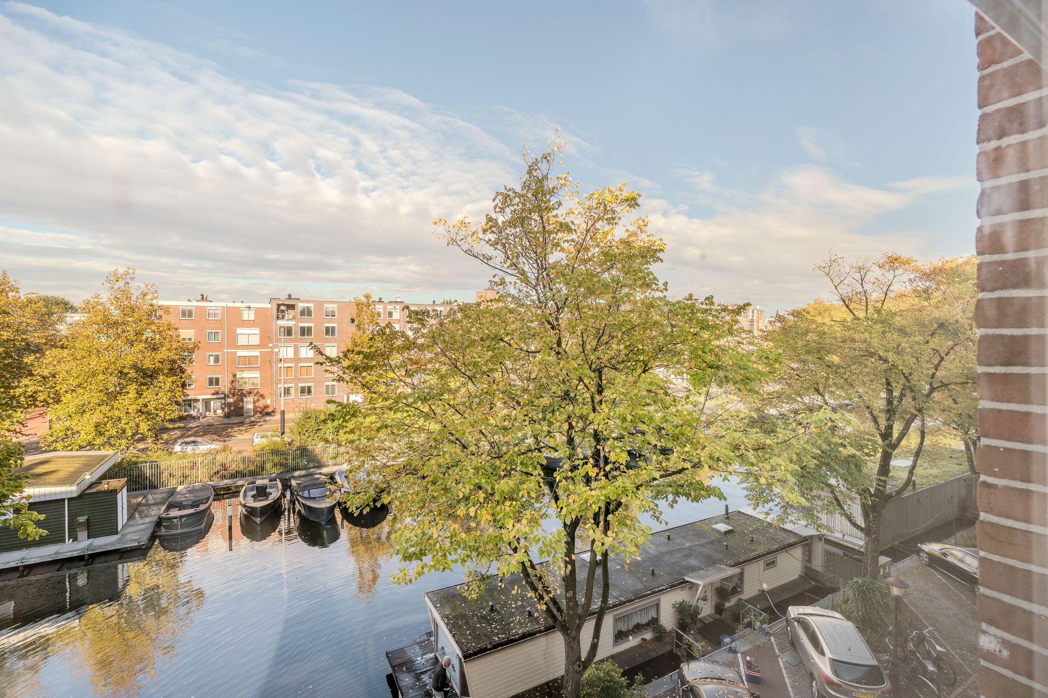 Foto 9 van Marnixkade 57-3