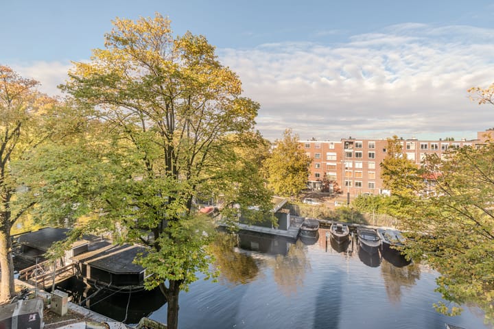 Foto 8 van Marnixkade 57-3