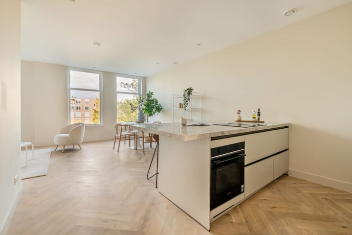 Foto 12 van Marnixkade 57-3