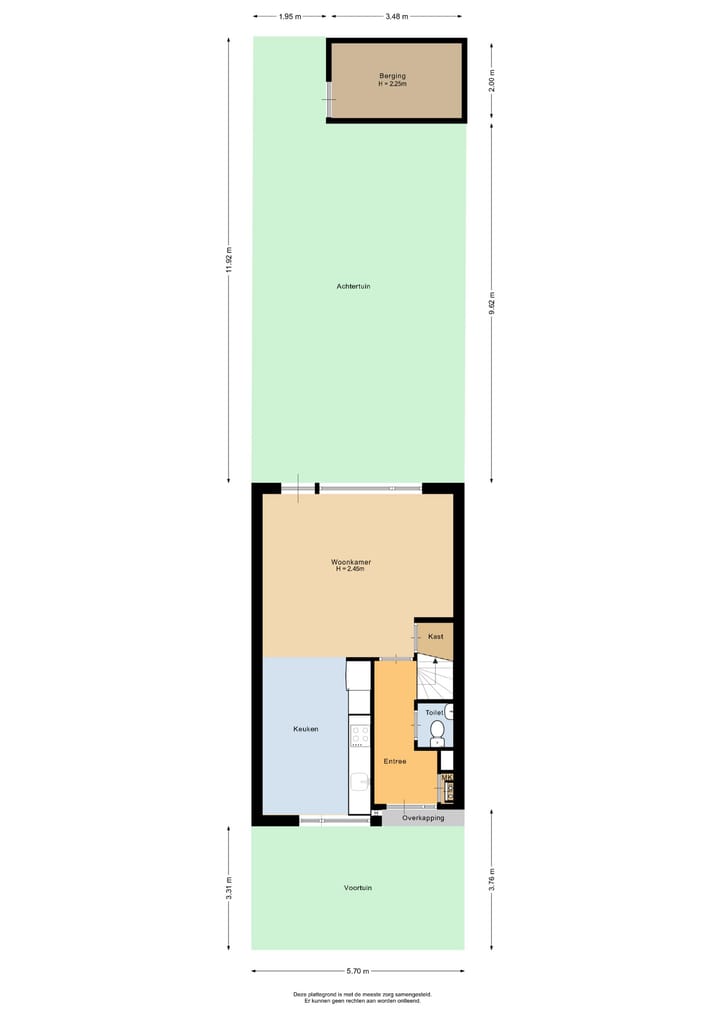 Foto 36 van Uiterwaard 32