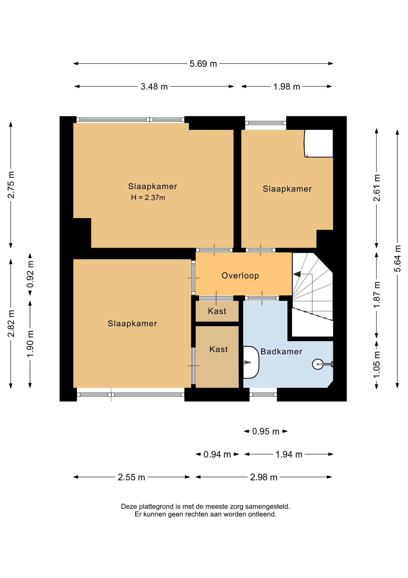 Foto 42 van Waalstraat 12