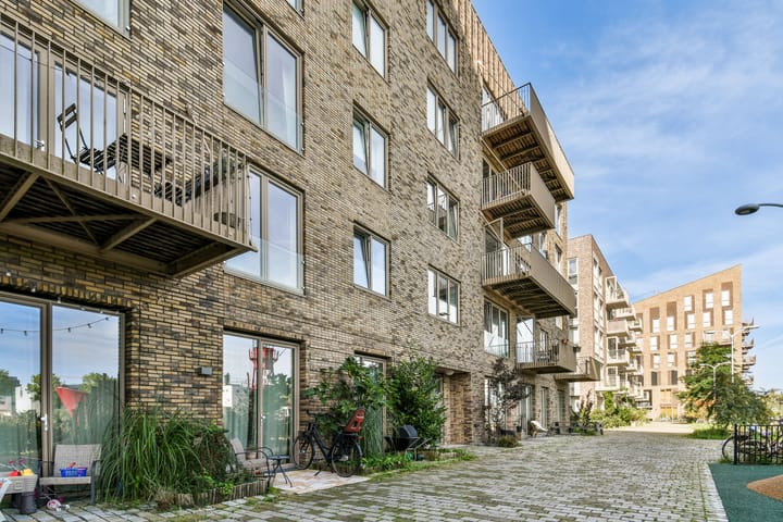 Foto 4 van Mariadistelkade 11