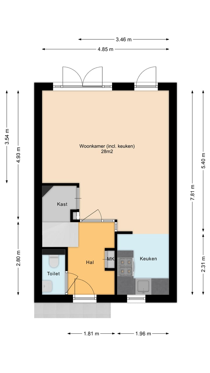 Photo 38 of Kattestart 7-A