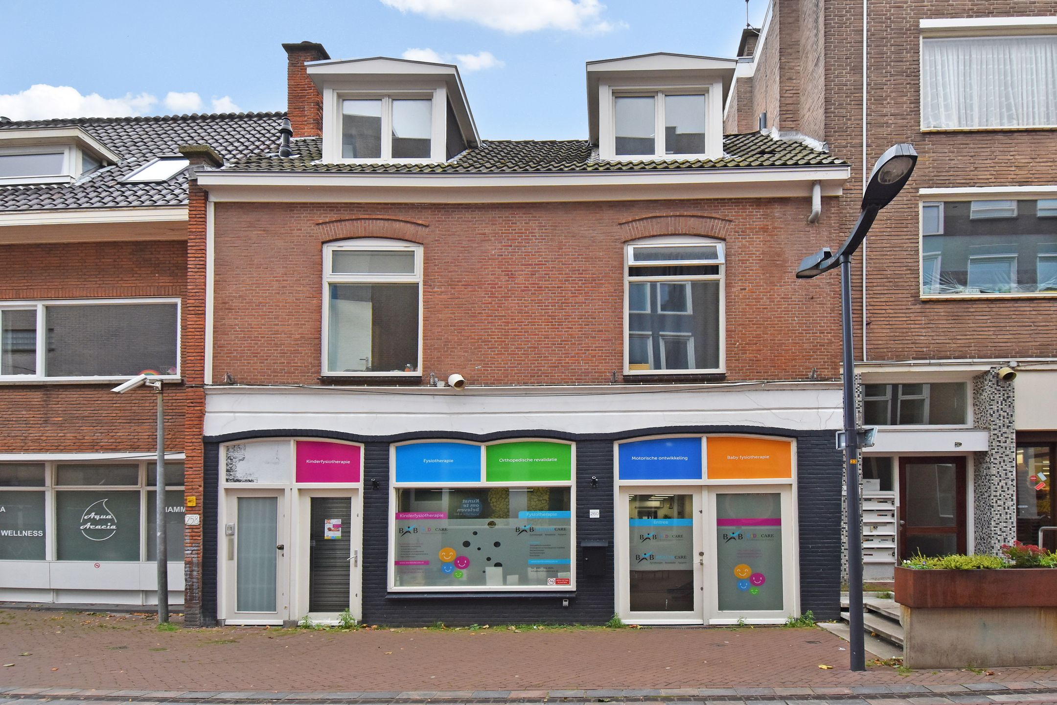 Loosduinse Hoofdstraat 258-A, 258, A, Den Haag, 2552AM, Zuid-Holland, Nederland 258 
