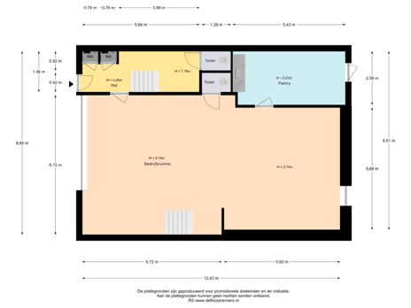 Bekijk plattegrond