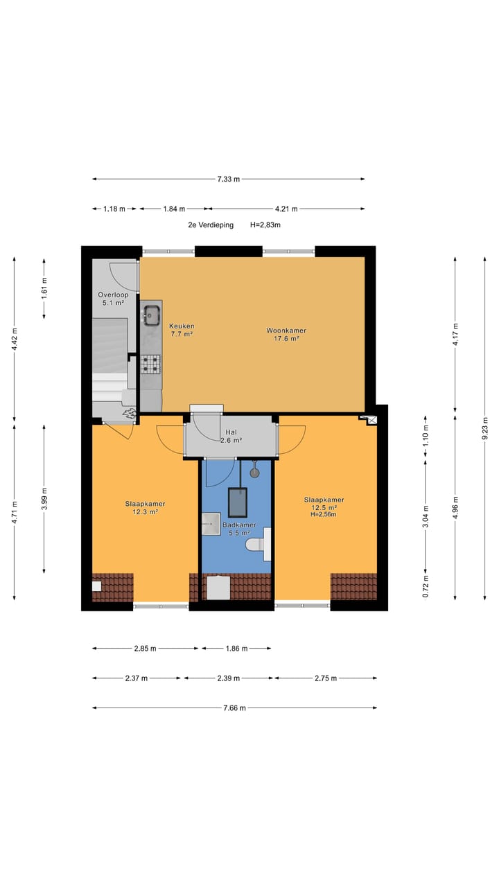 Foto 33 van Loosduinse Hoofdstraat 258-A