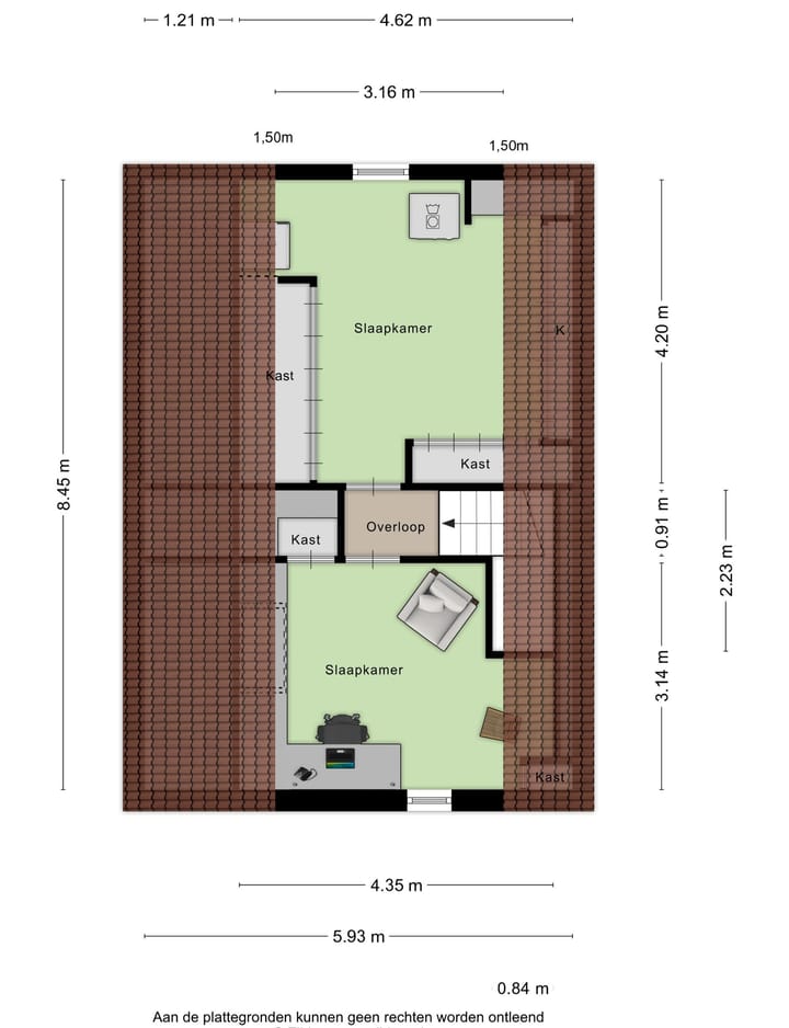 Foto 42 van Bisschop Eraclesplein 13