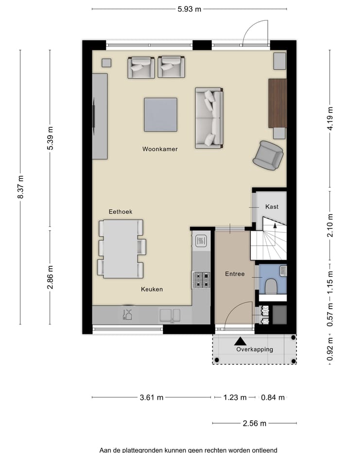 Foto 36 van Bisschop Eraclesplein 13