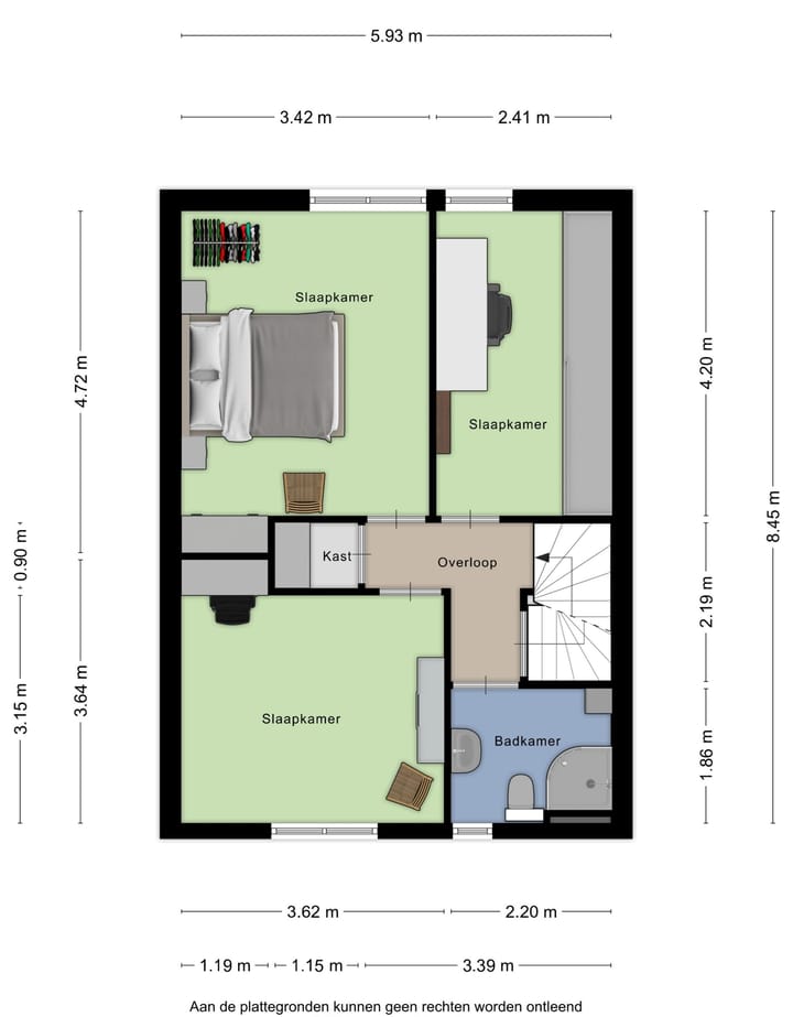 Foto 37 van Bisschop Eraclesplein 13