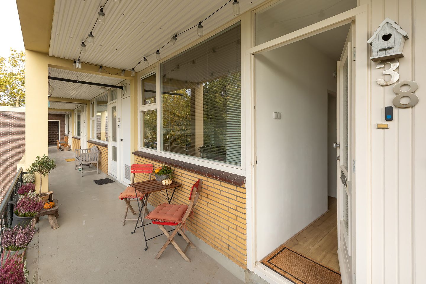 Foto 25 van Karel Doormanlaan 38