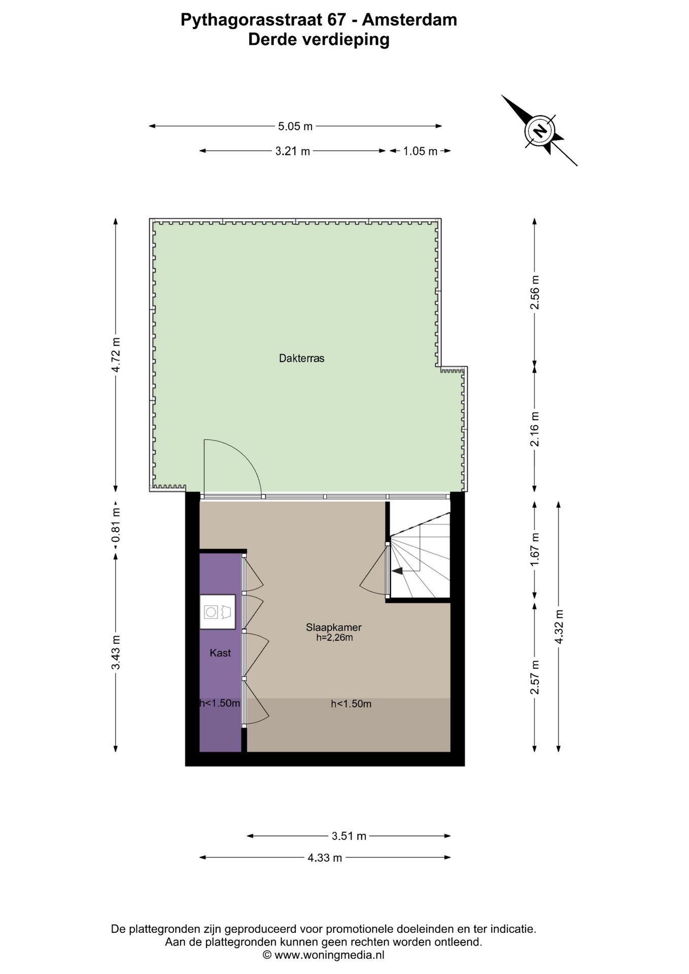 Photo 48 of Pythagorasstraat 67