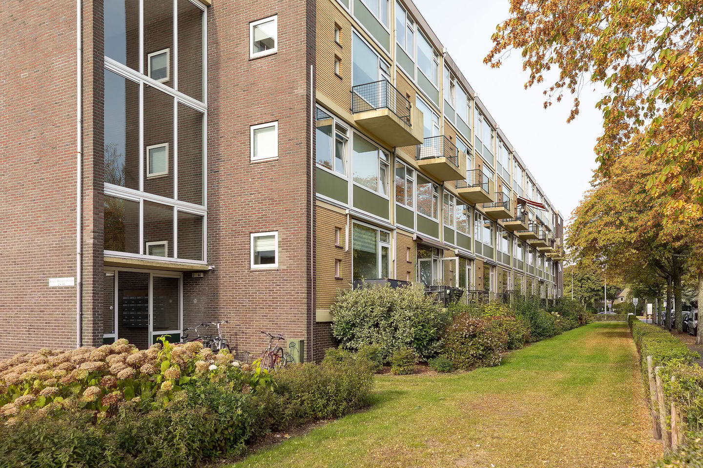 Foto 29 van Karel Doormanlaan 38