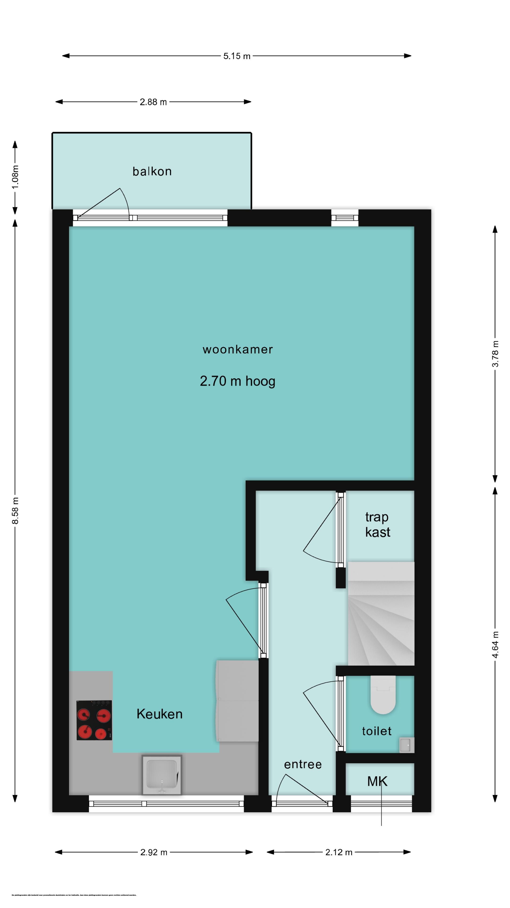 Foto 33 van Karel Doormanlaan 38