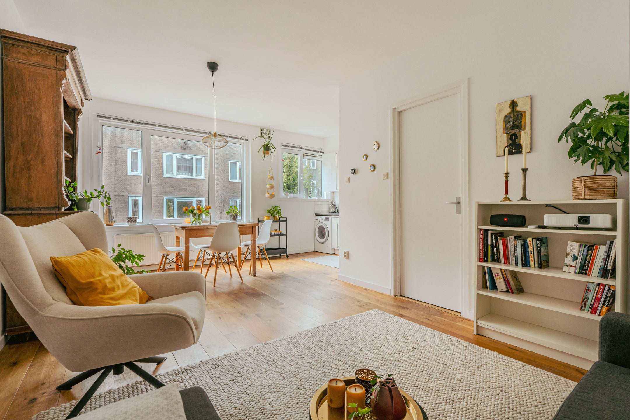 Foto 3 van Chasséstraat 18-2