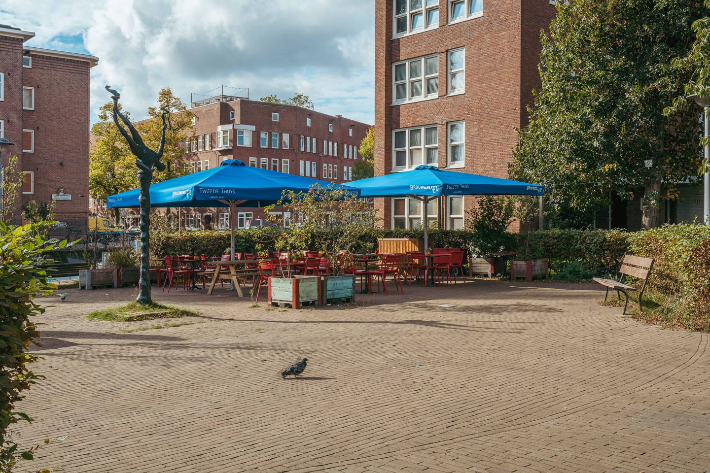 Foto 25 van Chasséstraat 18-2