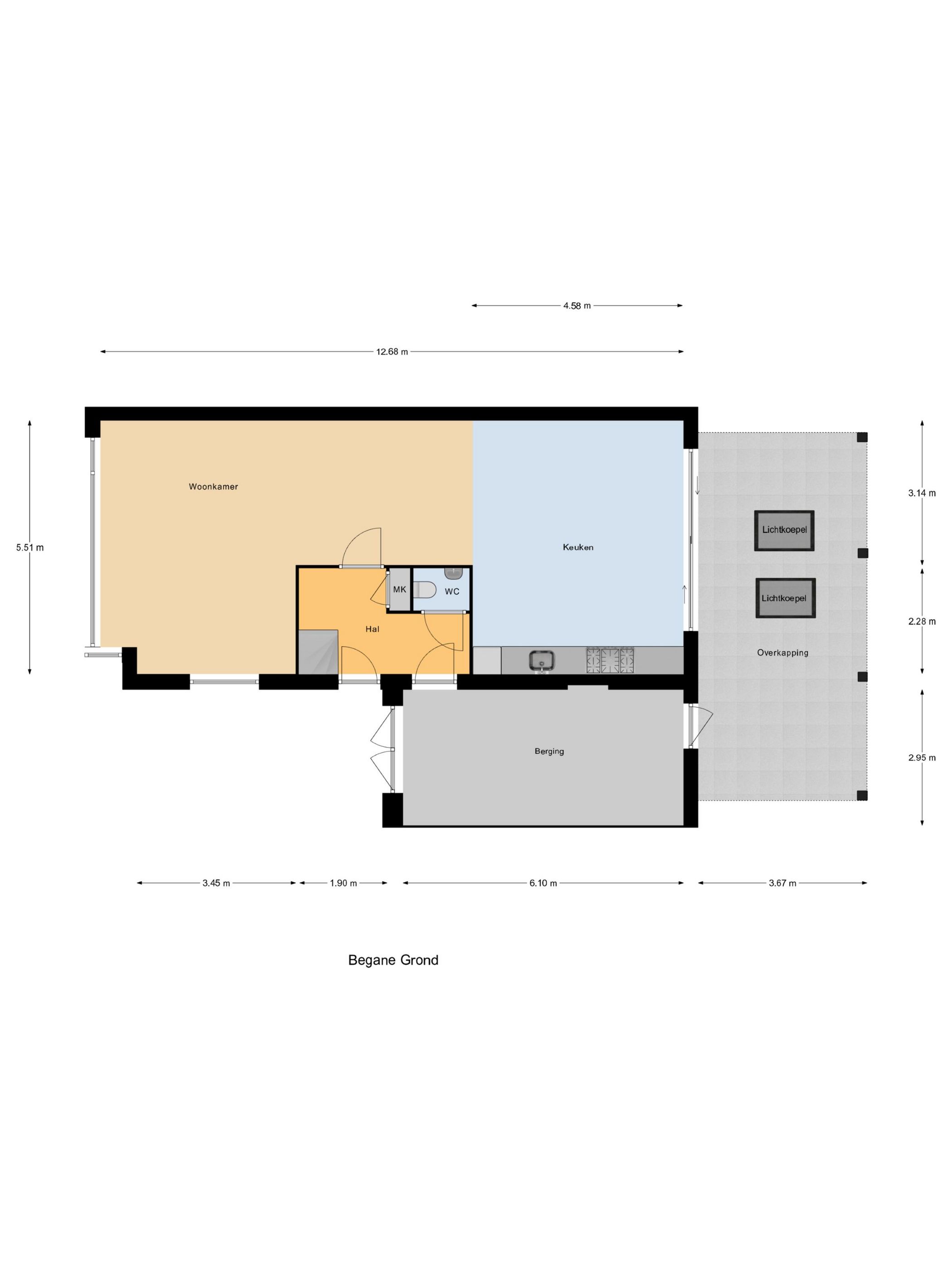 Photo 21 of Burgemeester van Mourikstraat 11