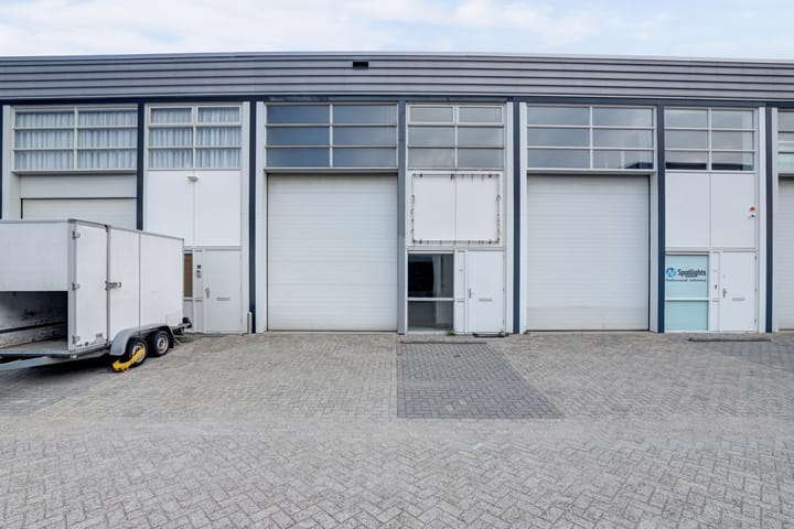 Keerkring 55, Gouda