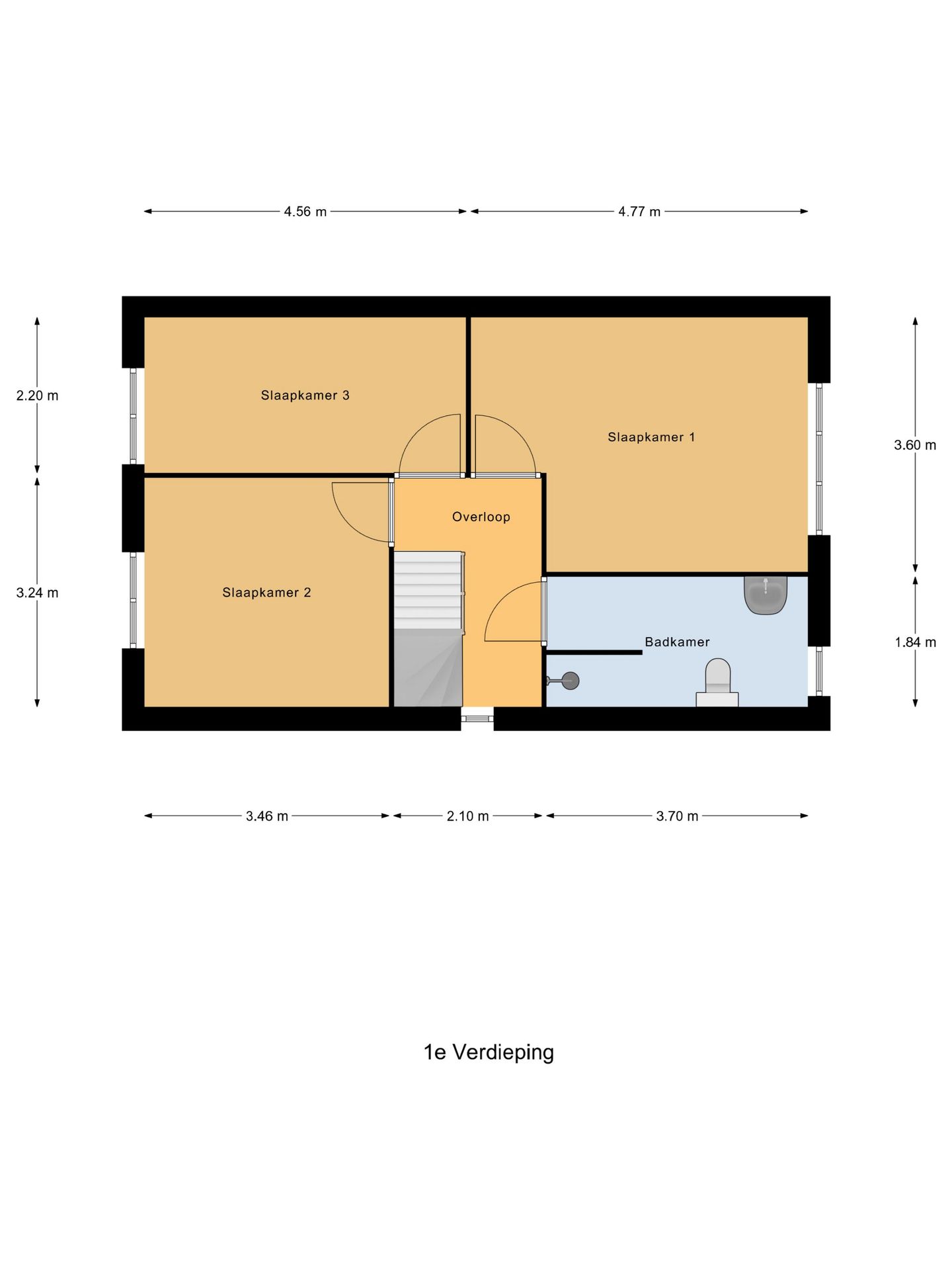 Photo 35 of Burgemeester van Mourikstraat 11