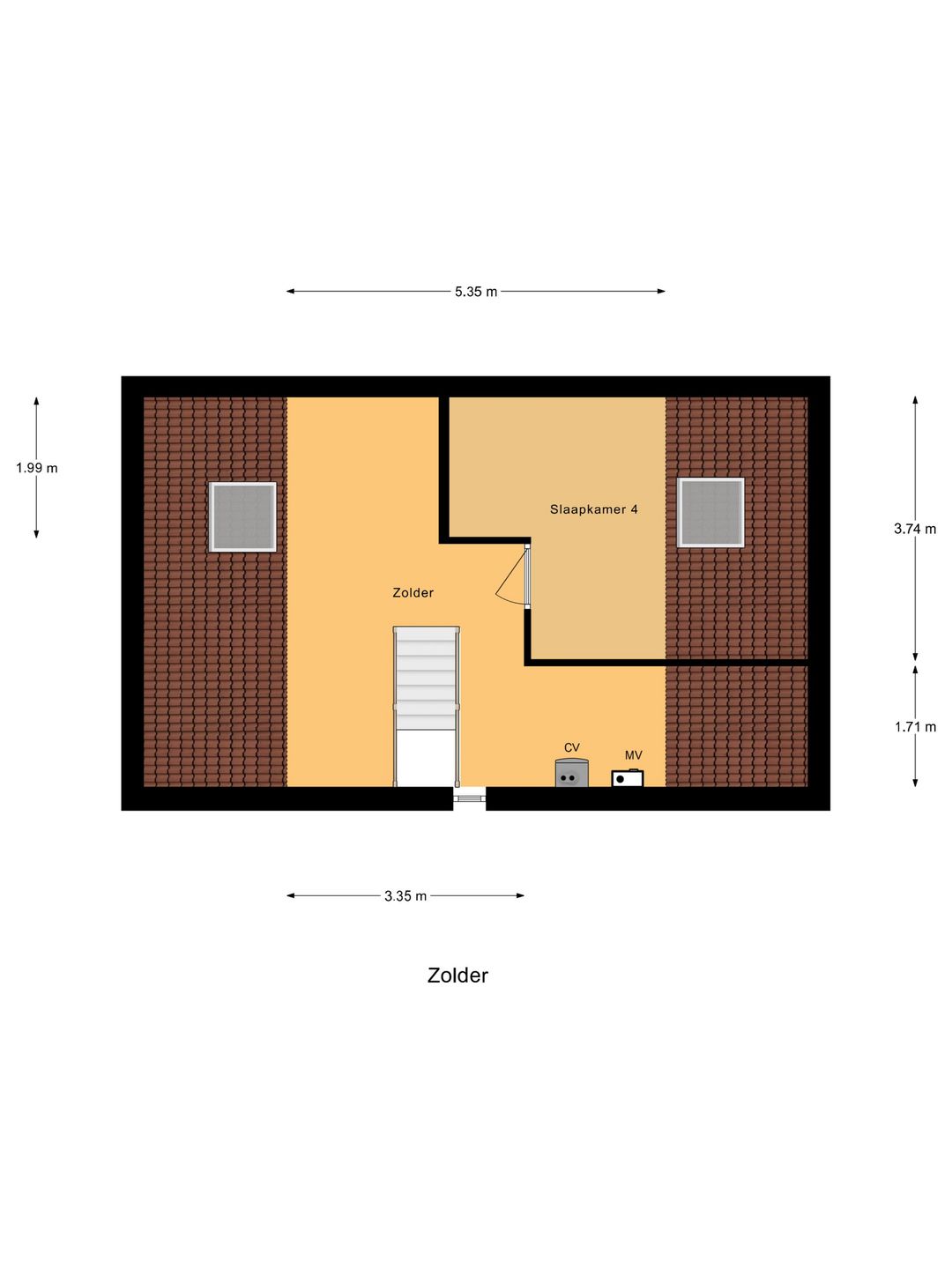 Photo 41 of Burgemeester van Mourikstraat 11