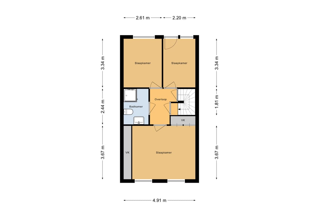 Photo 28 of Binnenhaven 137