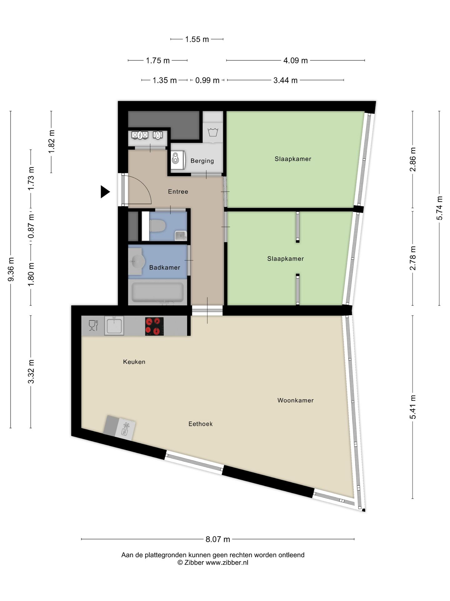 Foto 25 van Bierstraat 255