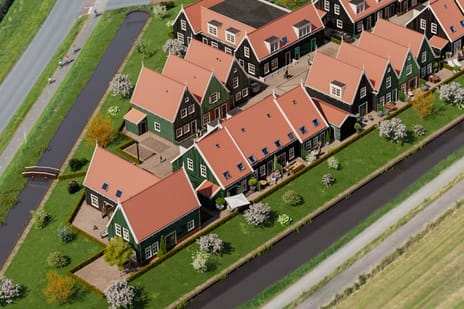 4-onder-1 kapwoningen thumbnail