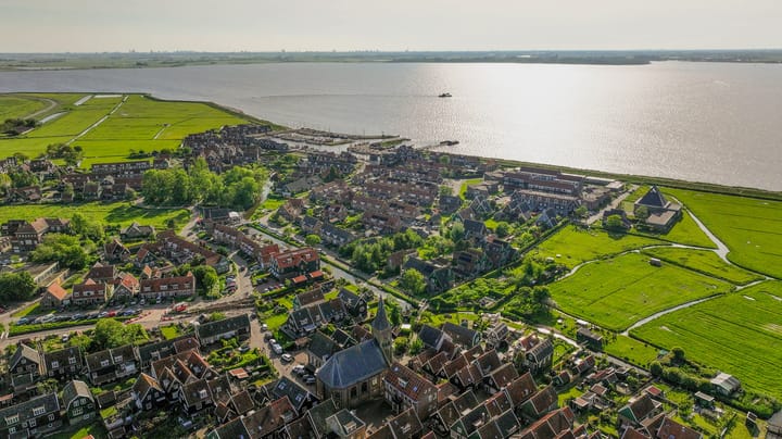 Photo 10 of 4-onder-1 kapwoningen (Bouwnr. Bouwnr. 7)