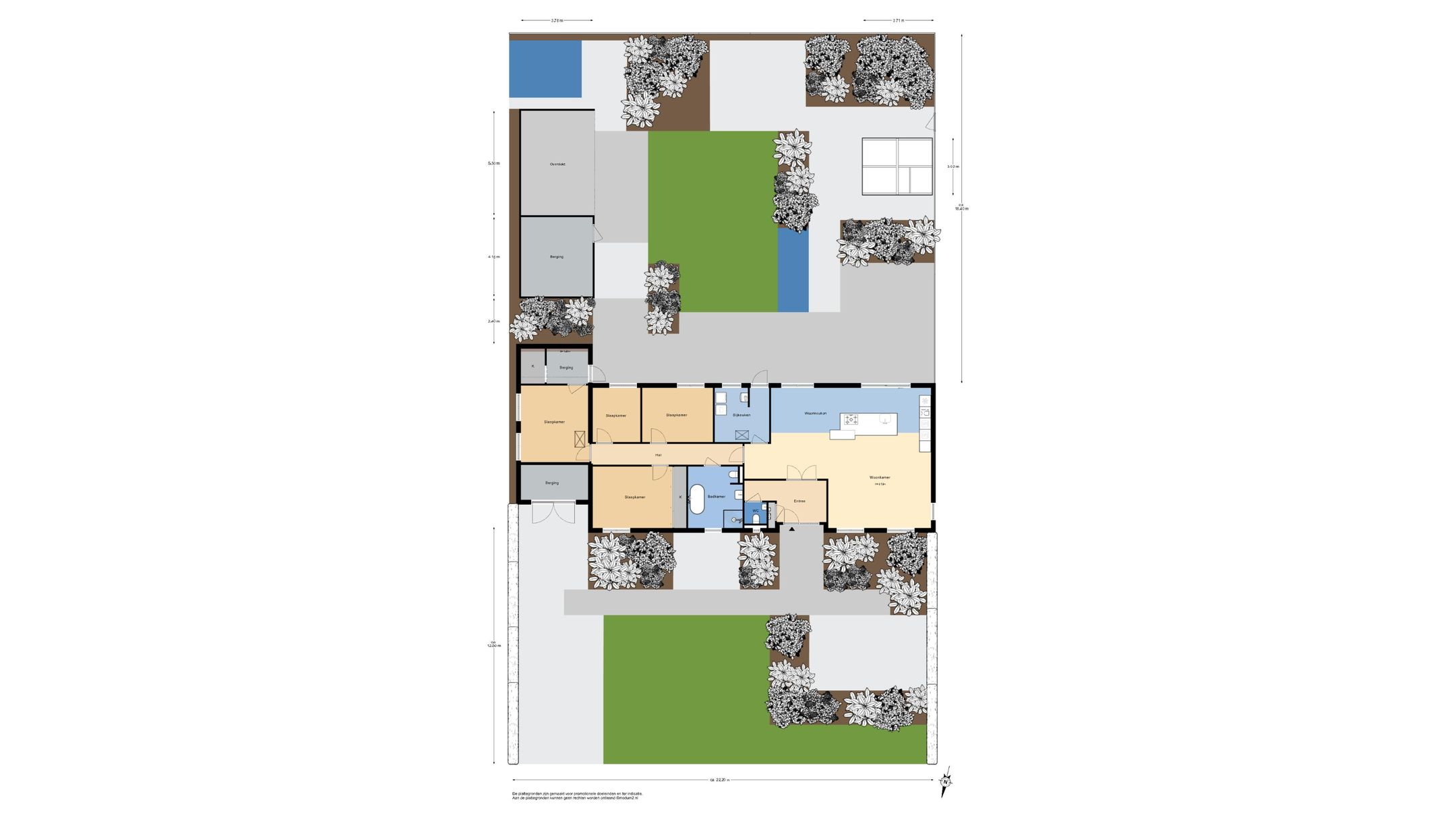 Foto 63 van Burgemeester Smitweg 99