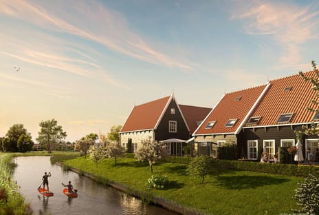 4-onder-1 kapwoningen thumbnail