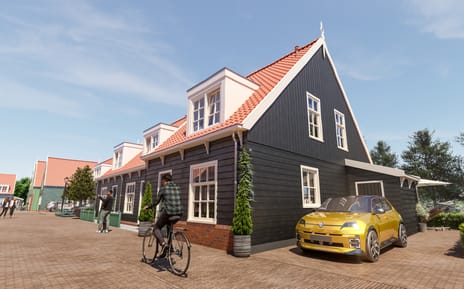 3-onder-1 kapwoningen thumbnail