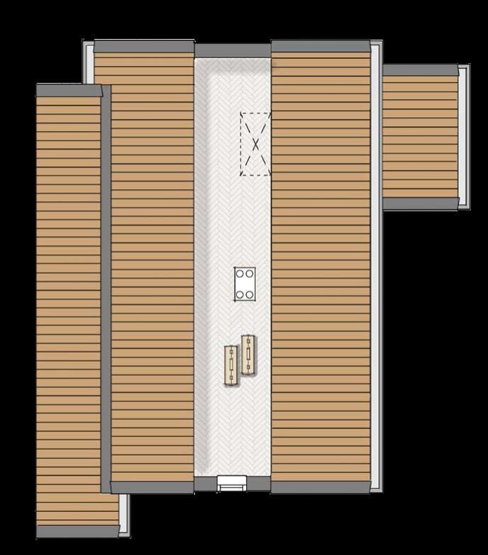 Foto 4 van 3-onder-1 kapwoningen (Bouwnr. Bouwnr. 27)