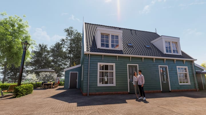 Photo 1 of 2-onder-1 kapwoningen (Bouwnr. Bouwnr. 15)