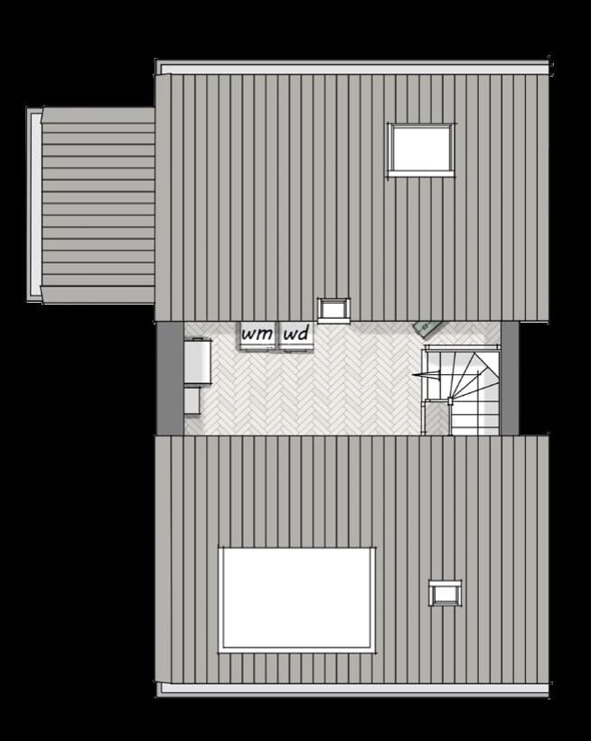 Foto 4 van 2-onder-1 kapwoningen (Bouwnr. Bouwnr. 15)