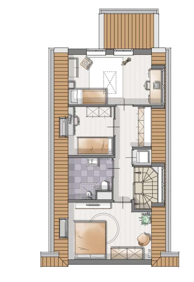 Foto 3 van Geschakelde special (Bouwnr. Bouwnr. 1)