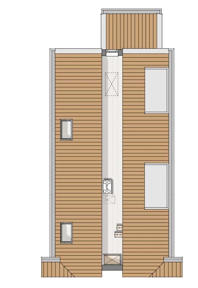 Foto 4 van Geschakelde special (Bouwnr. Bouwnr. 1)