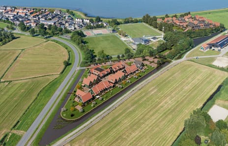 3-onder-1 kapwoningen thumbnail