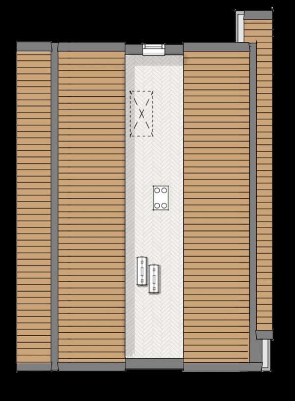 Photo 4 of 3-onder-1 kapwoningen (Bouwnr. Bouwnr. 28)