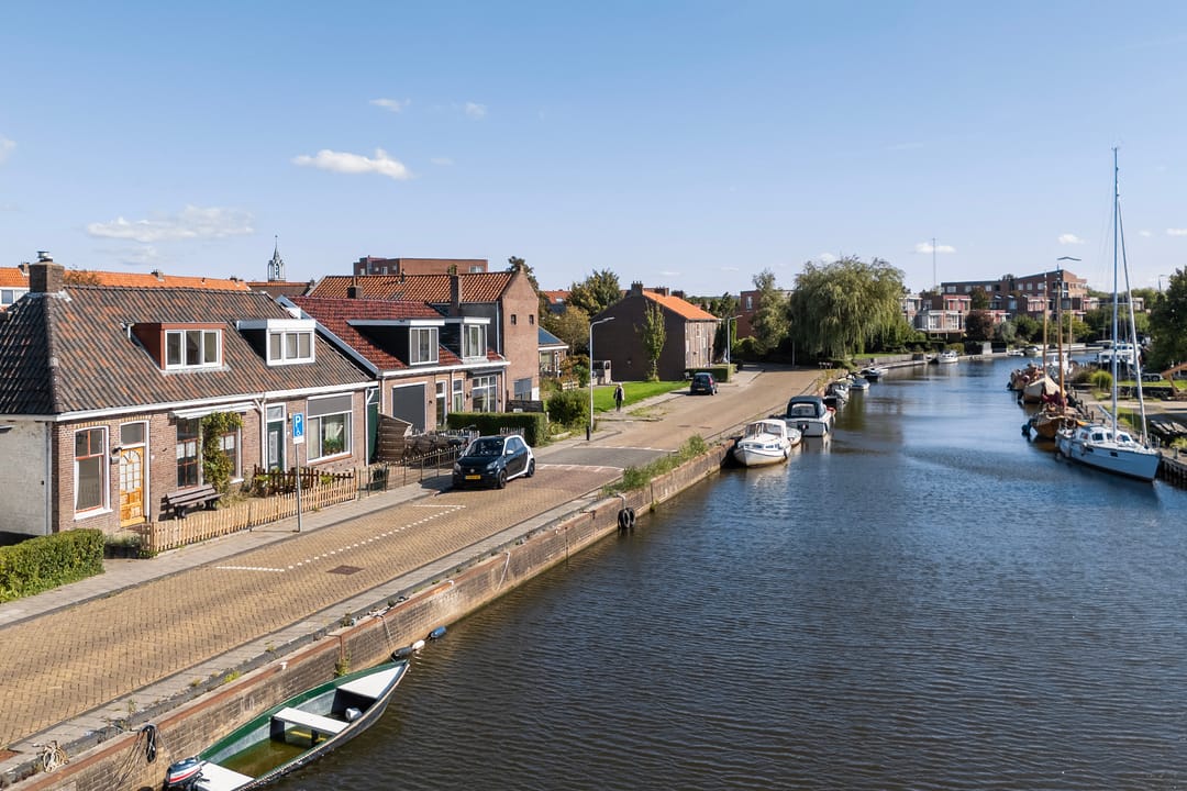 Foto 2 van Woudvaartkade 60