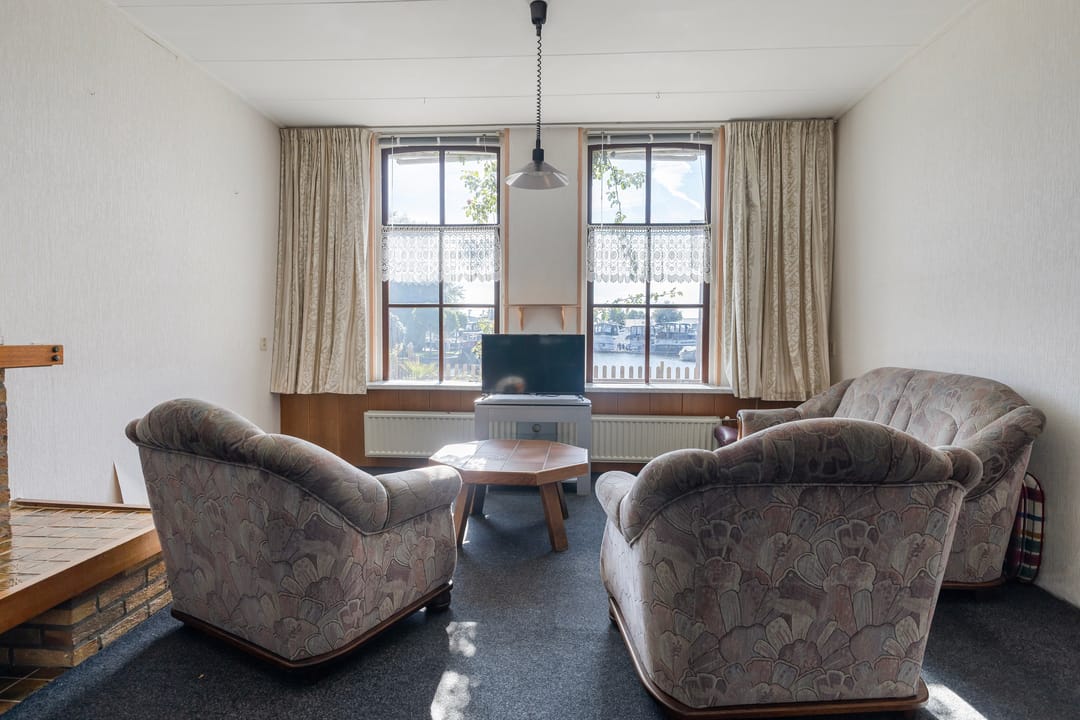 Foto 7 van Woudvaartkade 60