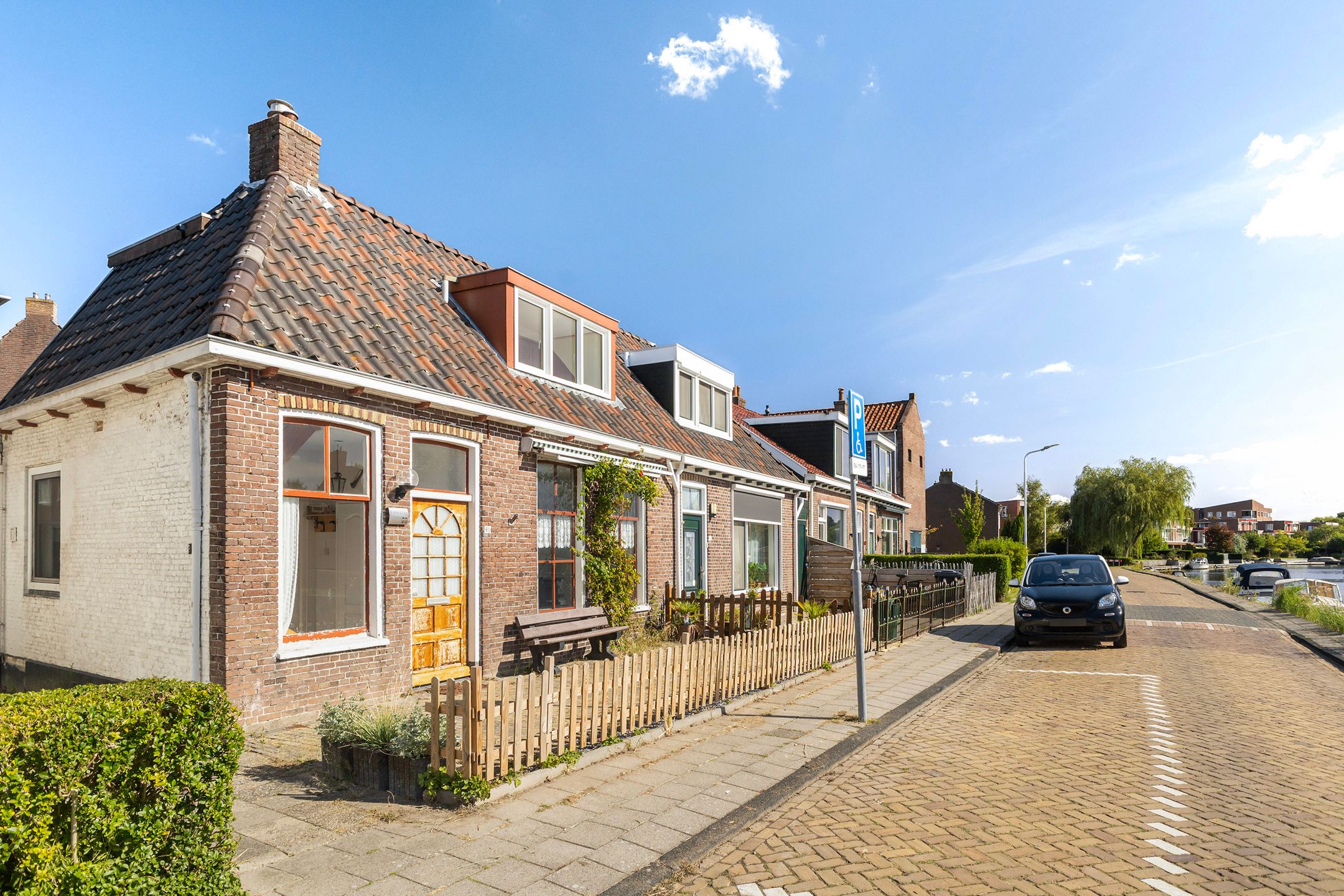 Foto 24 van Woudvaartkade 60