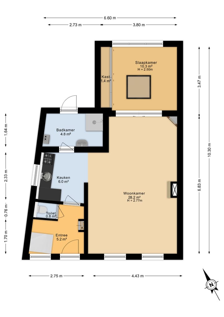 Photo 30 of Woudvaartkade 60