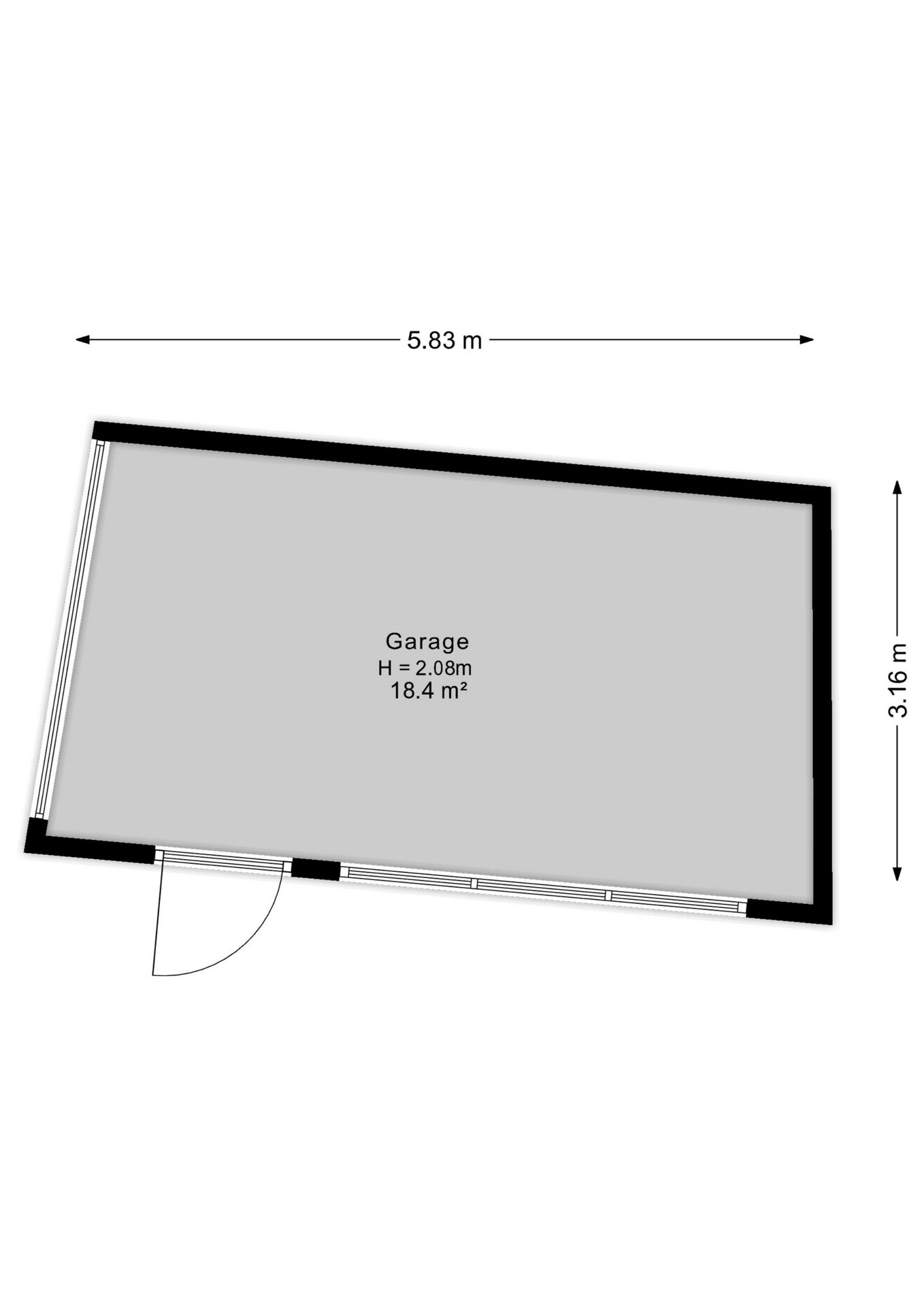 Foto 34 van Woudvaartkade 60