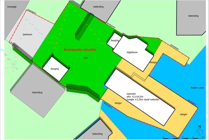 Foto 7 van Lieoever 47