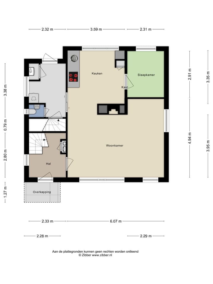 Foto 35 van Schrouwenberg 16