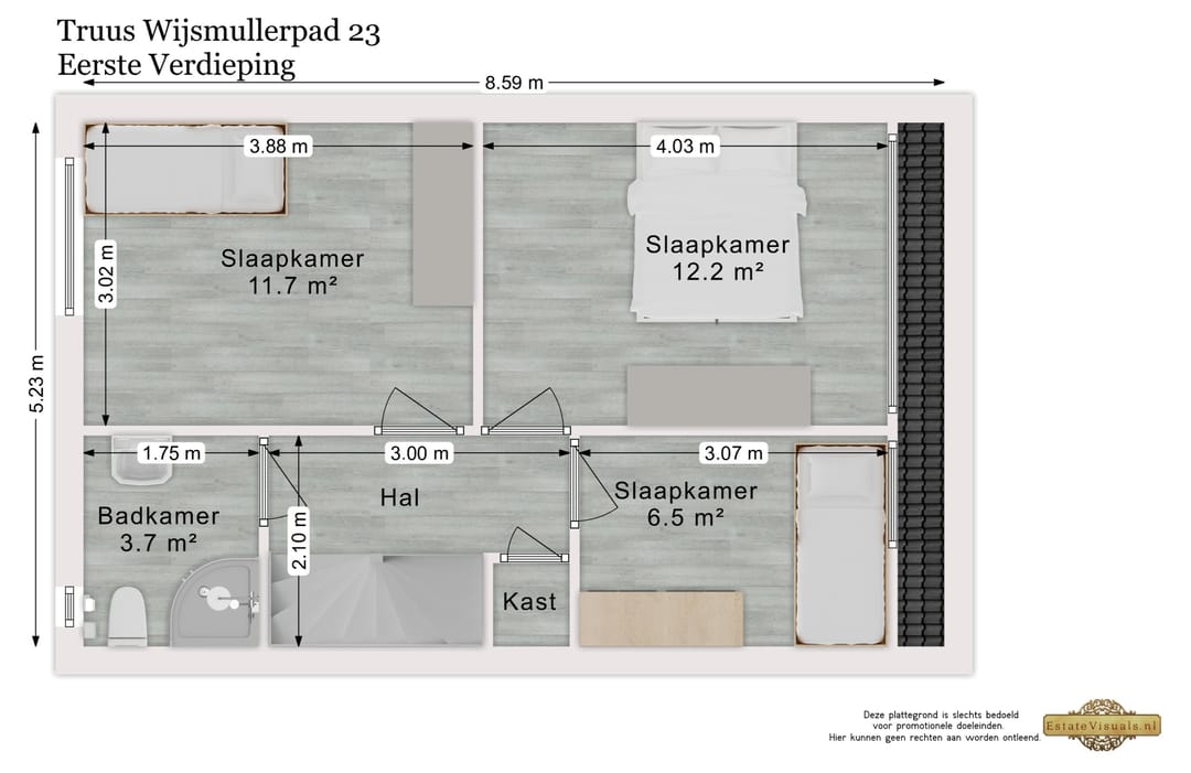 Foto 46 van Truus Wijsmullerpad 23