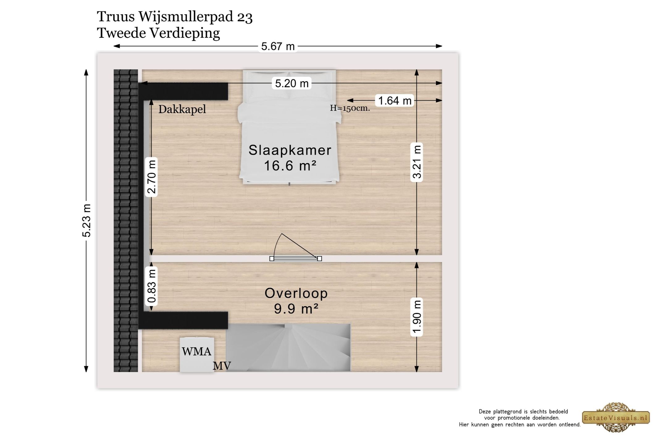 Foto 48 van Truus Wijsmullerpad 23